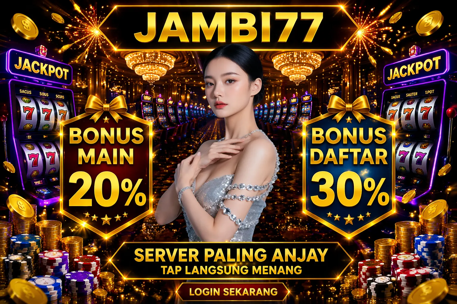 Jambi77: Akses Game Popular Tren Yang Lagi Naik Terpercaya 2026